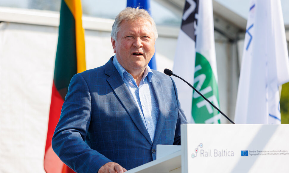 Tilto statybų pradžios renginys