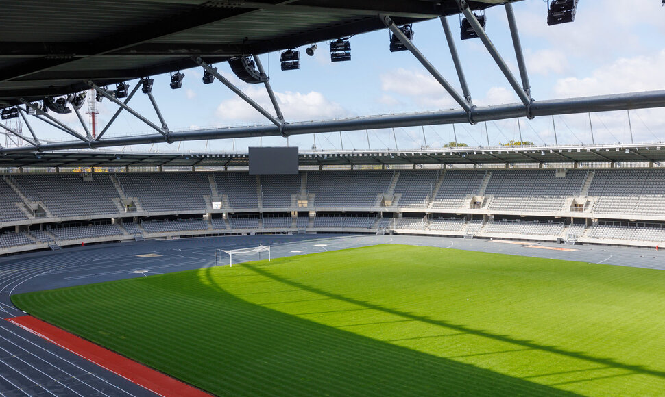 Dariaus ir Girėno stadionas