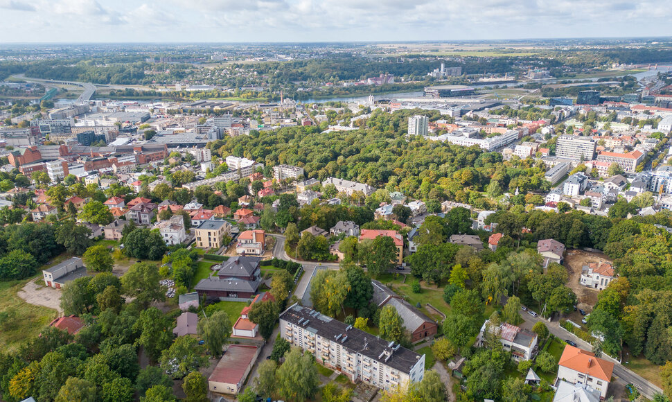 Dariaus ir Girėno stadionas