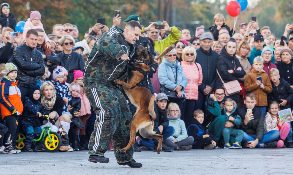 Policijos ir visuomenės šventė