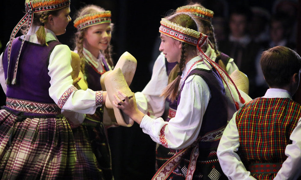Užsienio lietuvių koncertas 