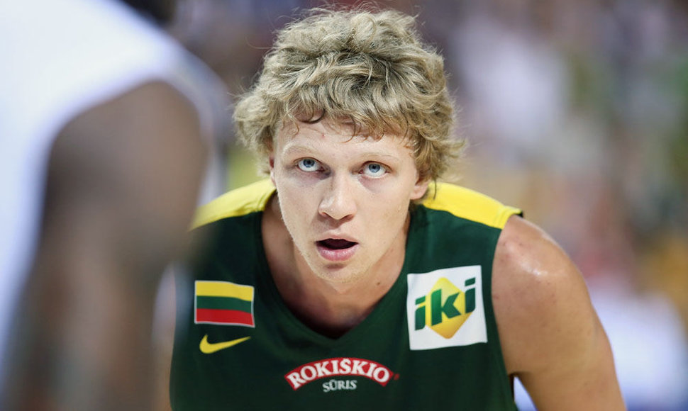 Mindaugas Kuzminskas