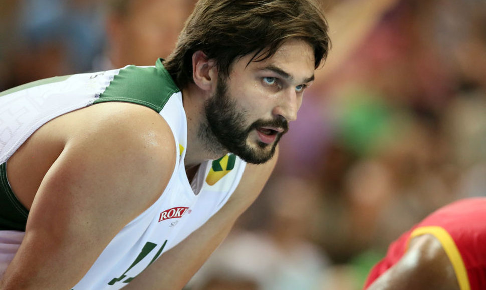 Linas Kleiza