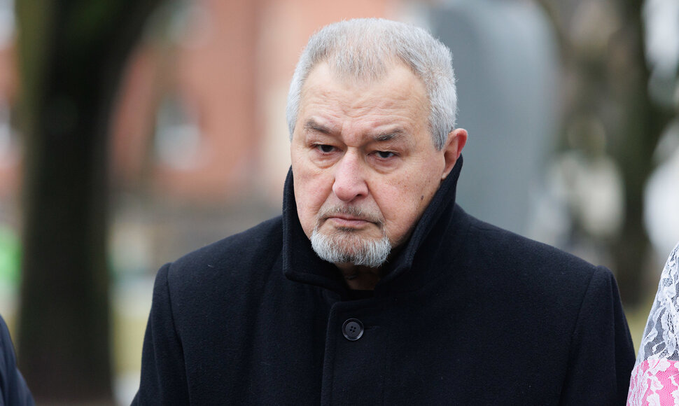 Petro Bingelio memorialinio biusto atidengimas