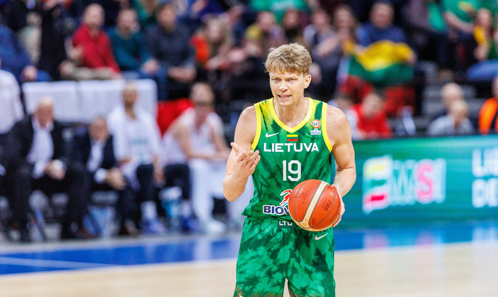 Mindaugas Kuzminskas