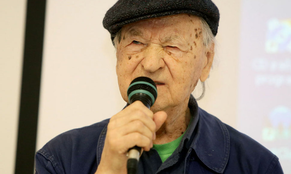 Jonas Mekas