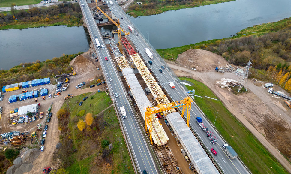 Autostrada ties Kaunu