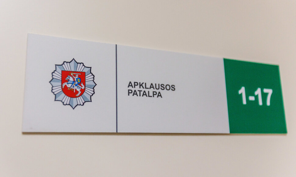 Rekonstruotas Kauno VPK pastatas