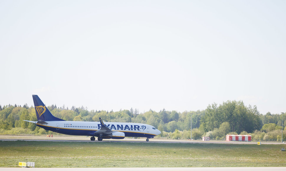 „Ryanair“ Kauno orlaivių techninės priežiūros centras