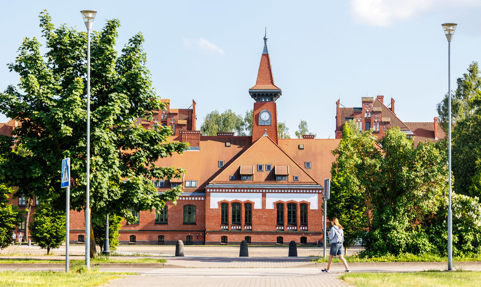 Klaipėdos universitetas