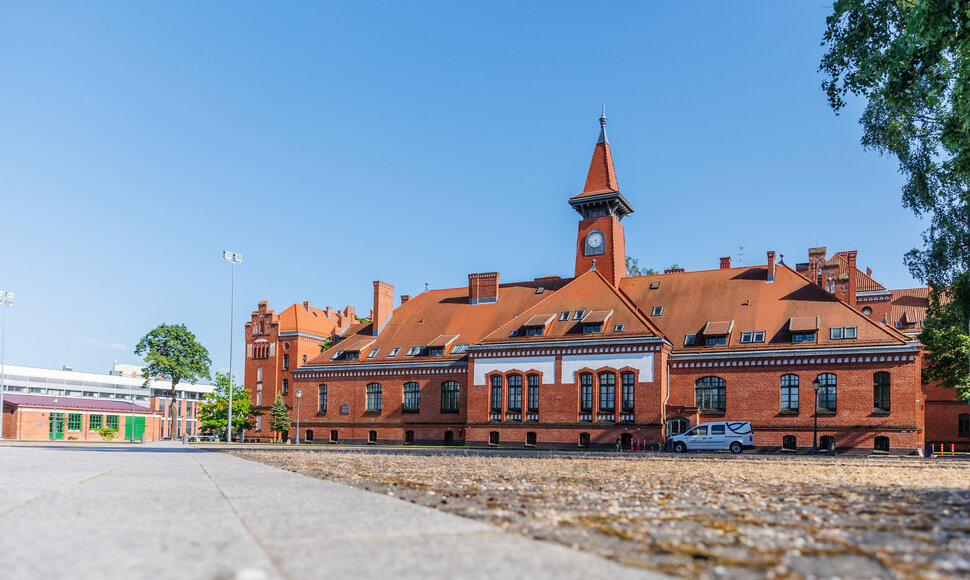 Klaipėdos universitetas