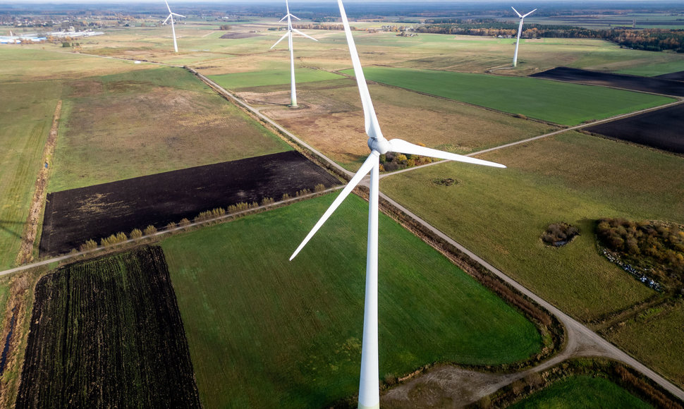 Atsinaujinanti energetika Šilutės rajone