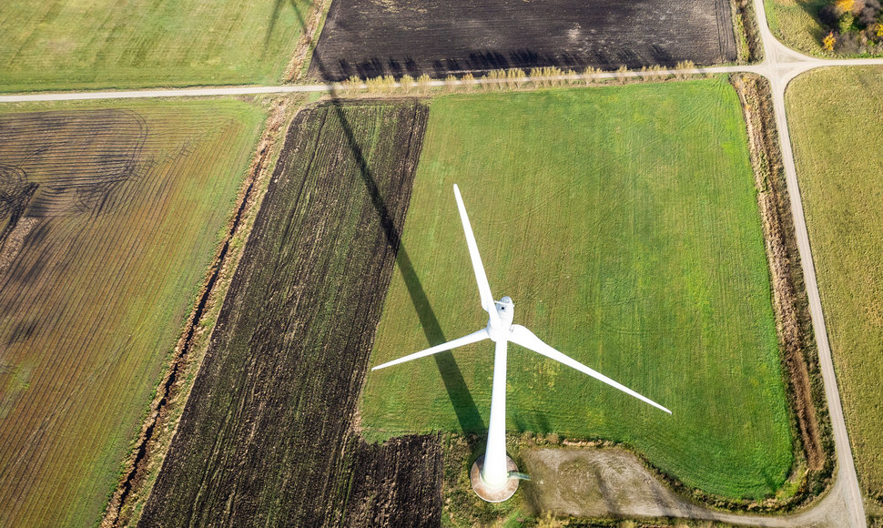 Atsinaujinanti energetika Šilutės rajone