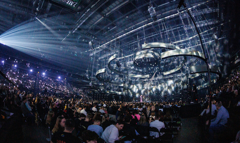 „Eurovizijos“ atrankos finalas