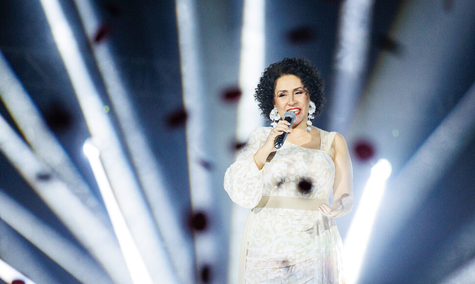 Irena Staro&scaron;aitė
