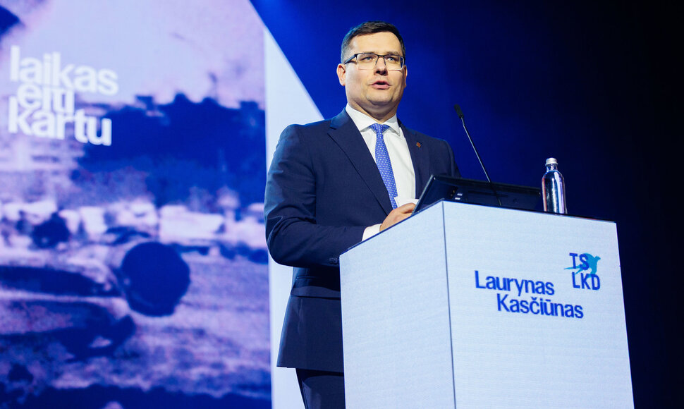Laurynas Kasčiūnas