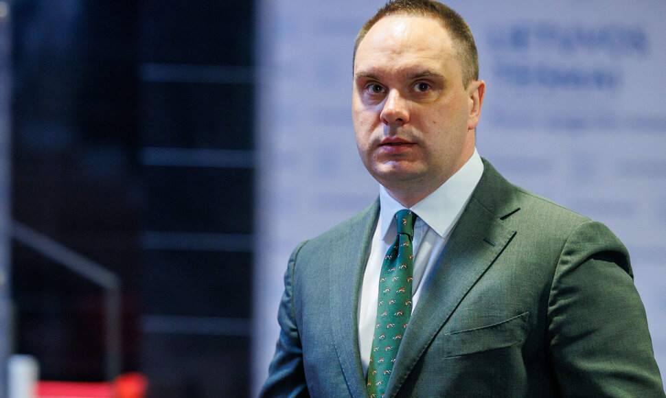 Andrius Vy&scaron;niauskas