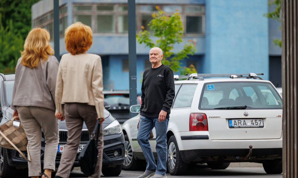 Albino Barta&scaron;kos laidotuvės