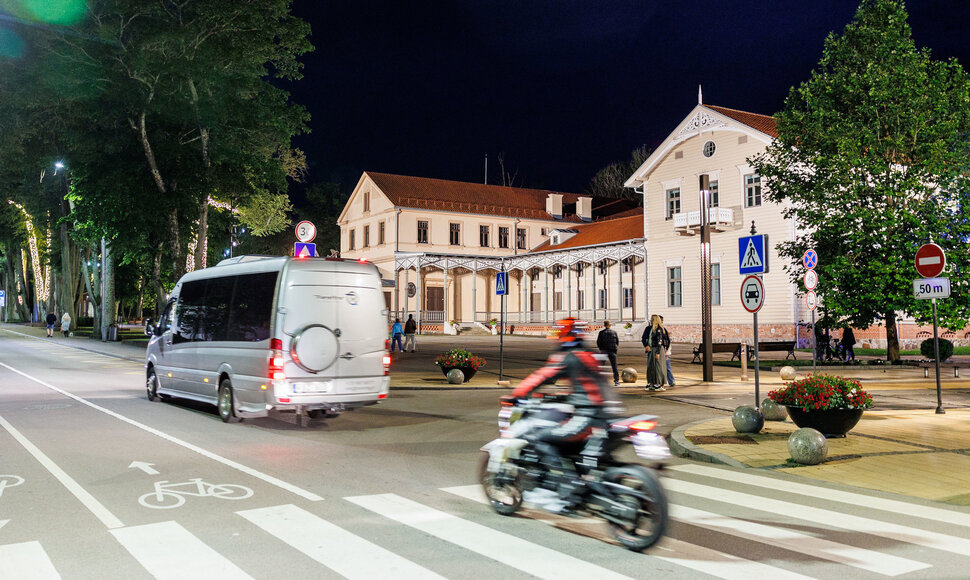 Vakarinė Palanga