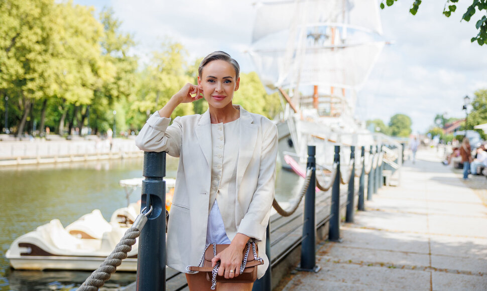 Rima Petrauskytė-Paulauskienė