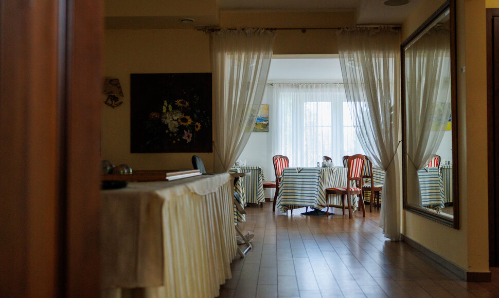 Birutės Petrikytės restoranas &bdquo;Birutės uostas&ldquo;