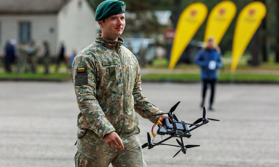 „Dronų diena“