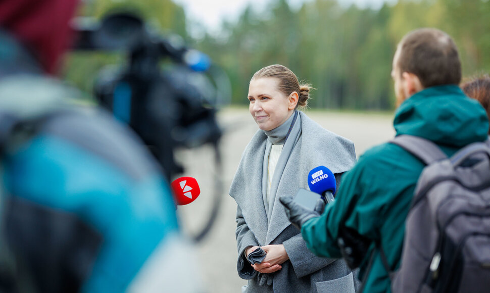 Dovilė &Scaron;akalienė