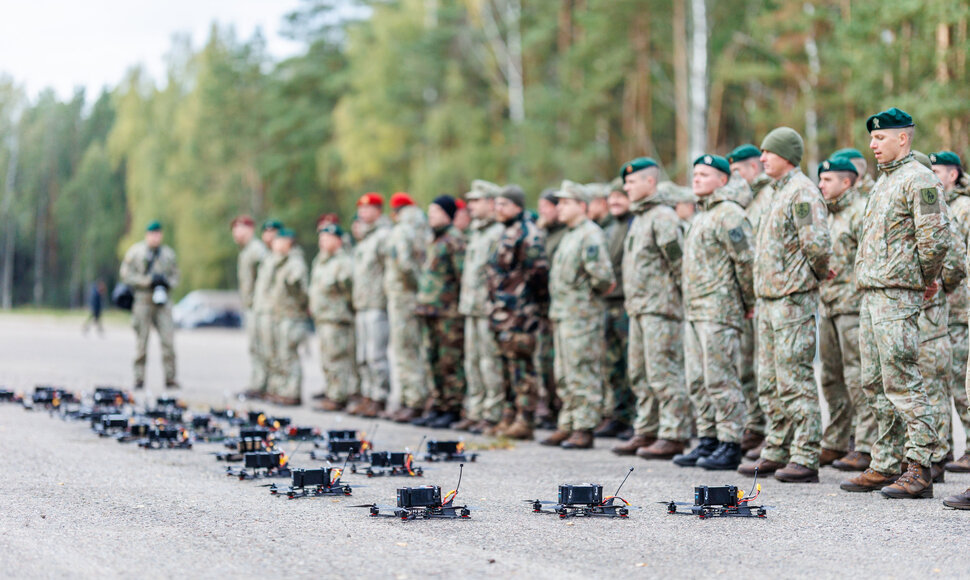 „Dronų diena“