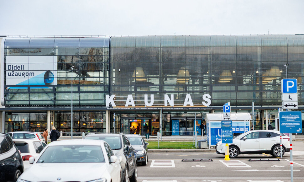 Kauno oro uostas