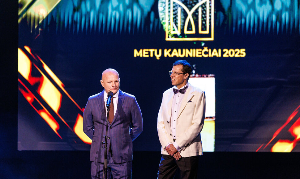 Metų kauniečiai 2025