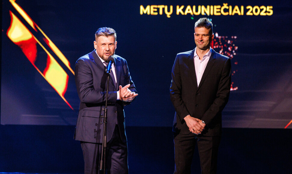 Tadas &Scaron;irvinskas, Mantas Kalnietis