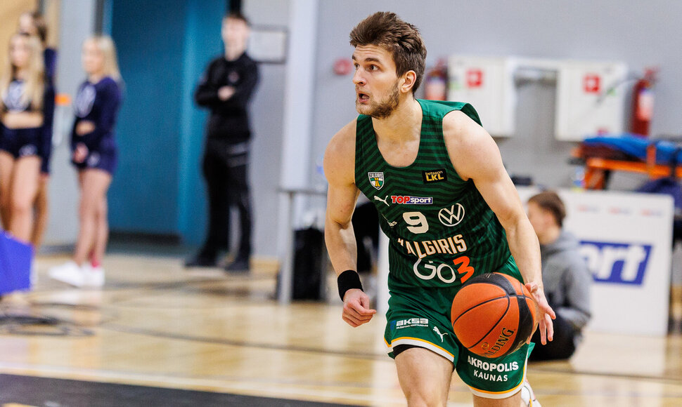 Dovydas Giedraitis