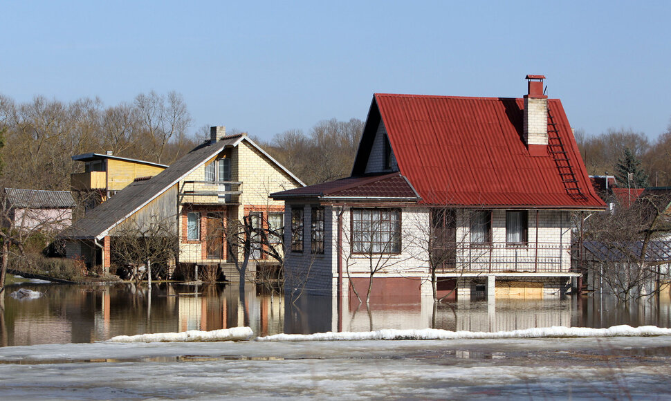 2013 metų potvynis pakaunėje
