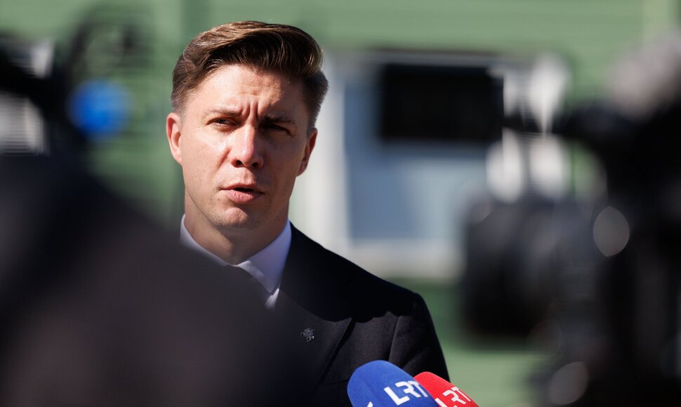 Mindaugas Sinkevičius
