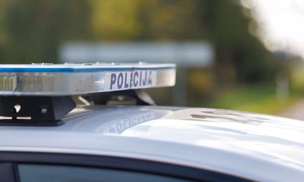 Pasvalio rajone nukrito bepilotis