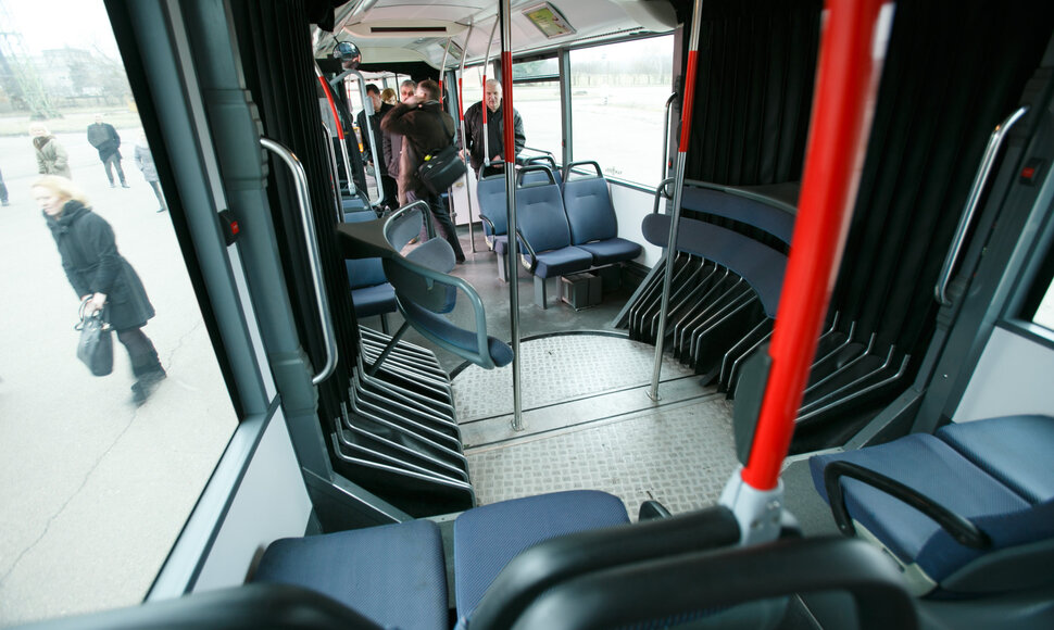 Ilgasis autobusas