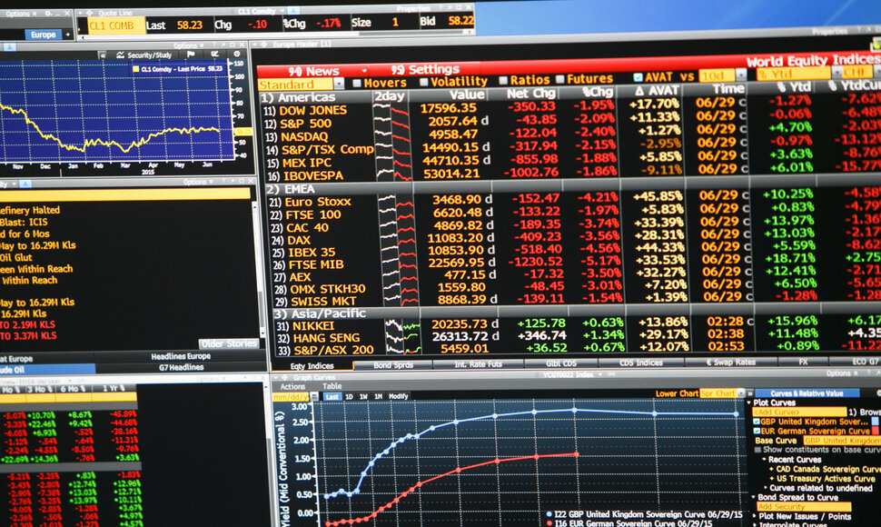 „Bloomberg“ laboratorija