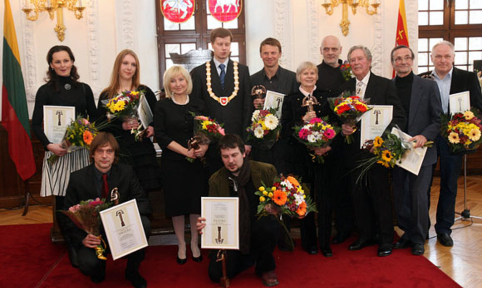 2010 metų „Fortūnos“ apdovanojimų laureatai