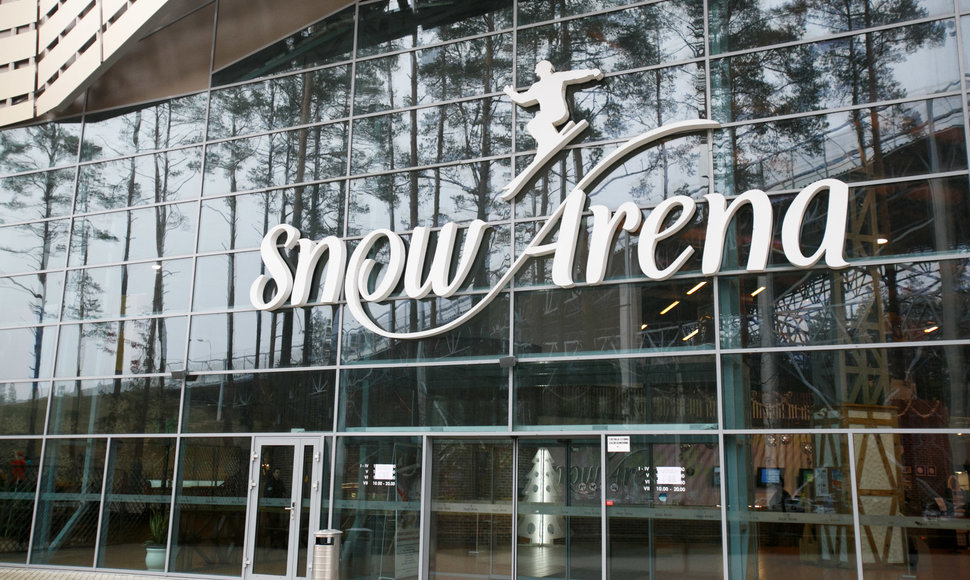 „Snow Arena“