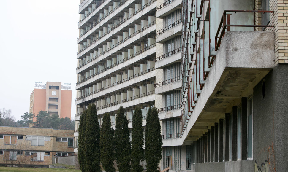 „Nemuno“ sanatorija