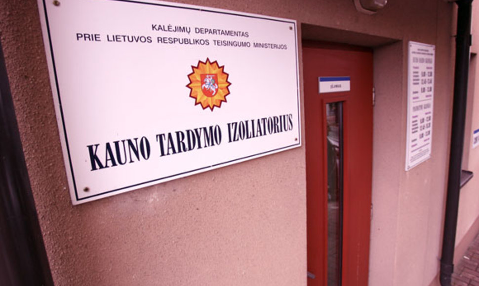 Kauno tardymo izoliatorius