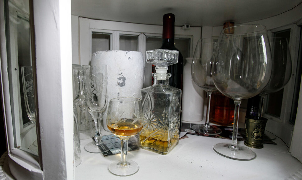 Alkoholis
