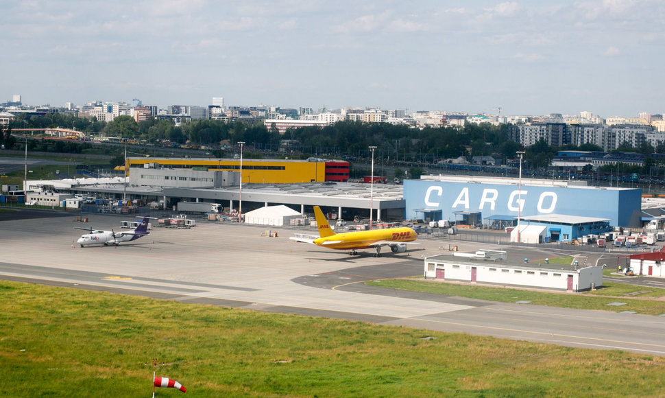 Varšuvos oro uostas