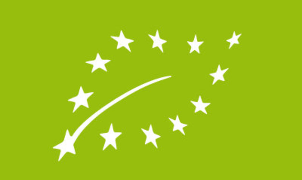 Europos Sąjungos ekologinės gamybos ženklas