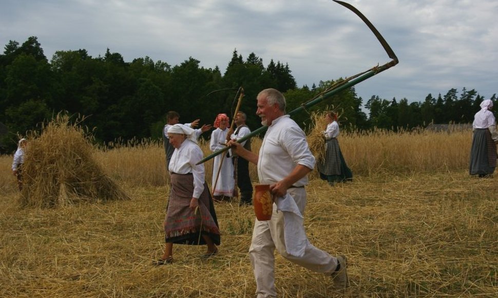 Lietuvos liaudies buities muziejuje šeštadienį vyks tradicinė Oninių šventė.