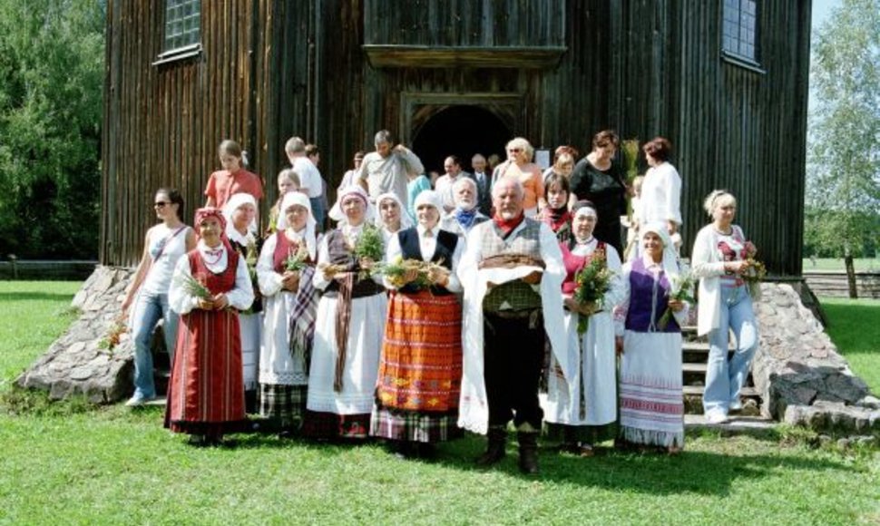 Žolinės šventėje Rumšiškėse bus ir tradidinių, ir naujų ritualų bei pramogų.