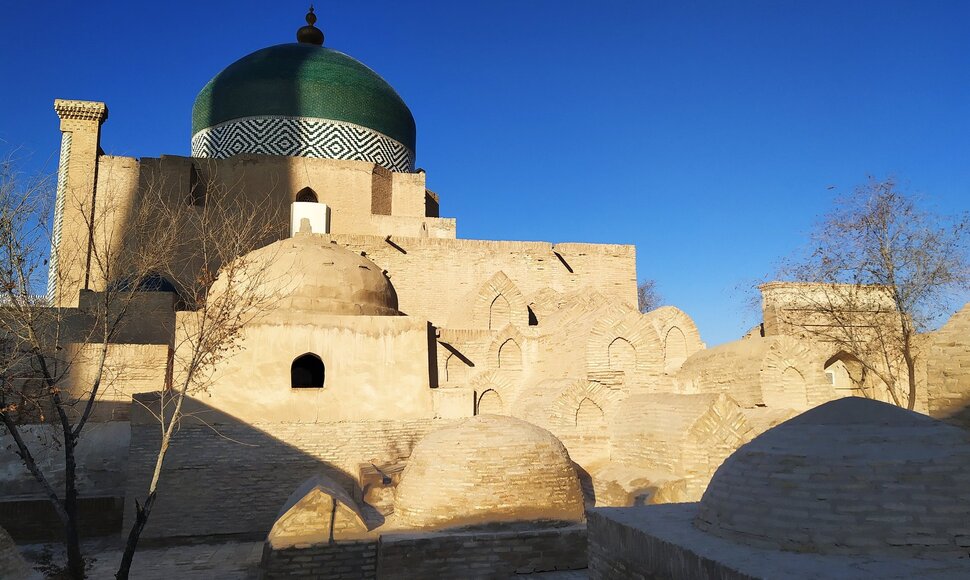 Chiva, Uzbekistanas