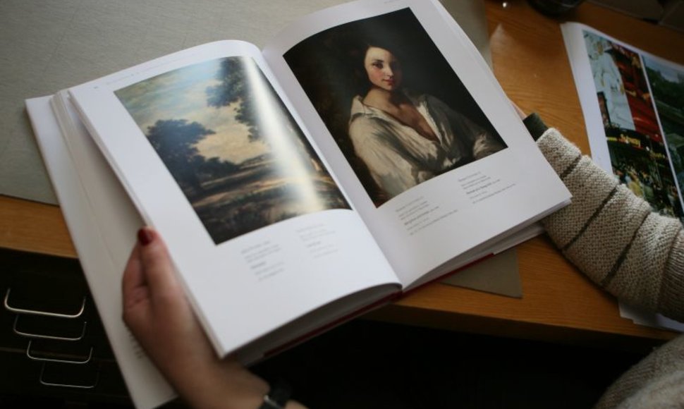 Rugsėjo 22 dieną minimo M.K.Čiurlionio gimtadienio proga jo vardo muziejuje galima pamatyti išskirtinius paveikslus. 
