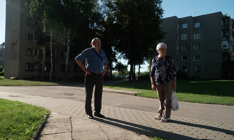 Danutė ir Antanas