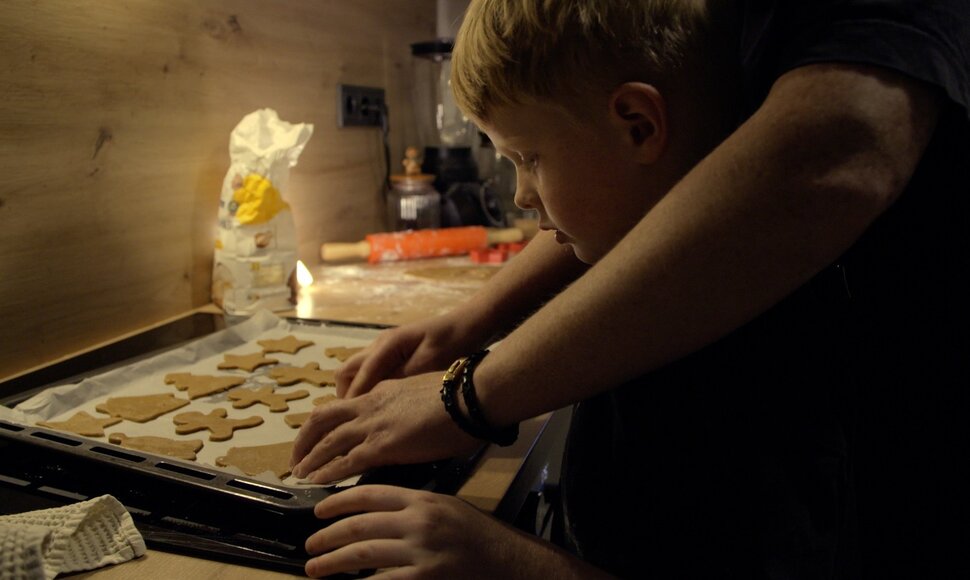 Spektre Kalėdos: autisti&scaron;kų žmonių patarimai kiekvieno &scaron;ventėms